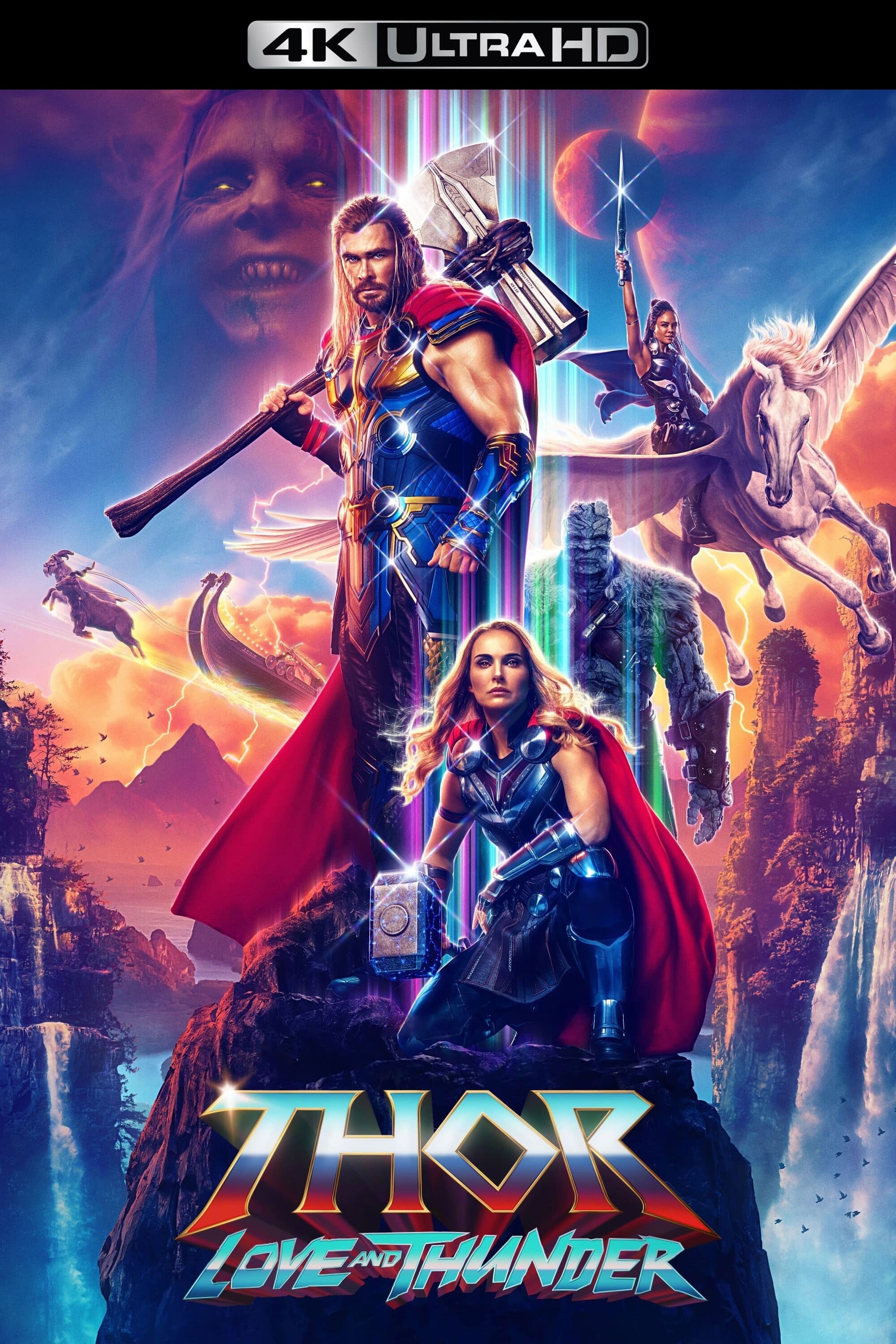 Thor Ragnarok Thor Subtitles MARVEL THOR: RAGNAROK BLU RAY DVD