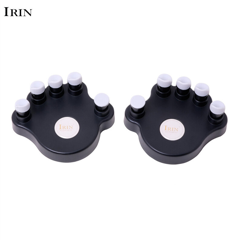 2 Pcs Piano Finger Exerciser Hand Corrector Piano Finger Fingering Grip Strength Training Tools Soft Finger Pads Piano Keyboard For Beginner