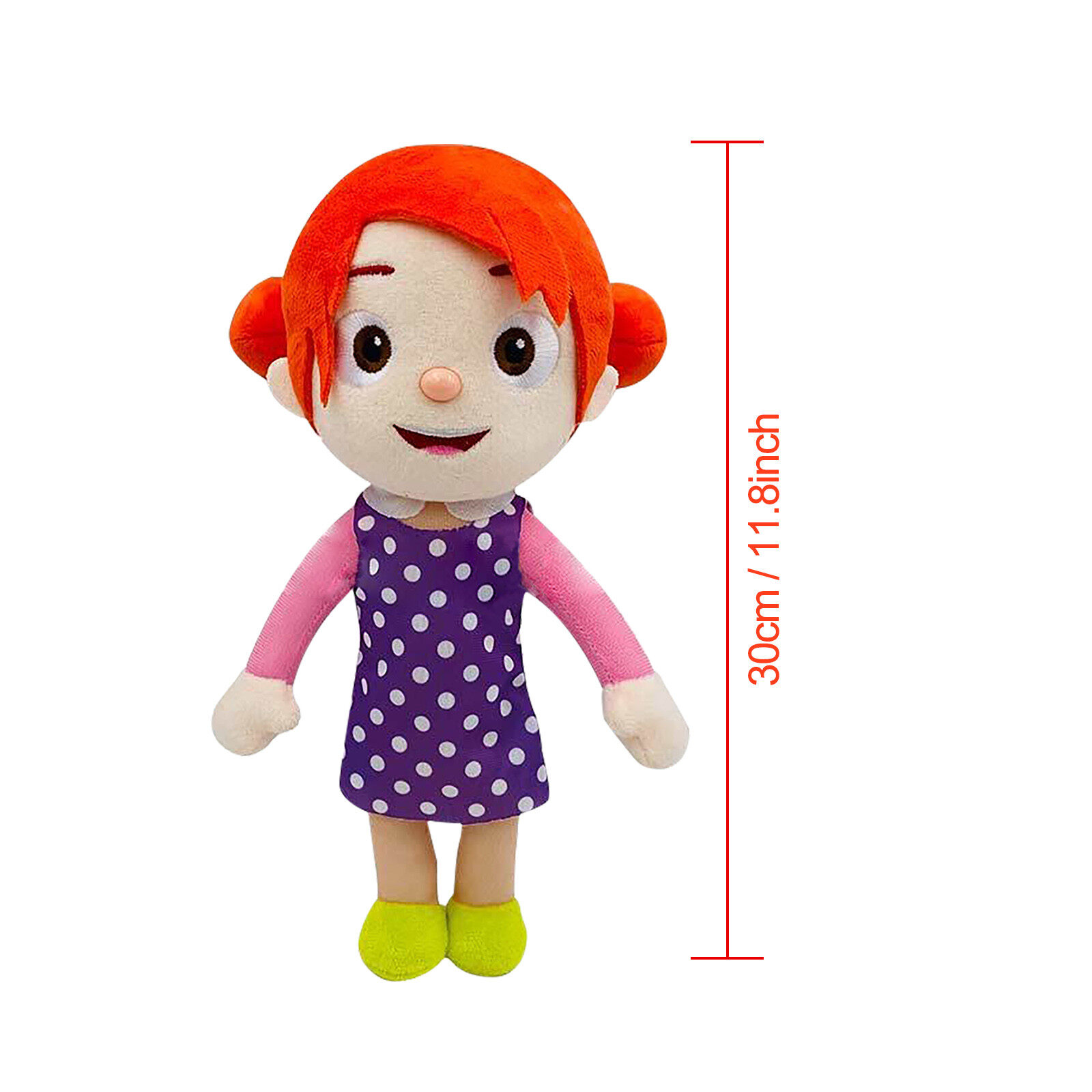 coco melon singing doll