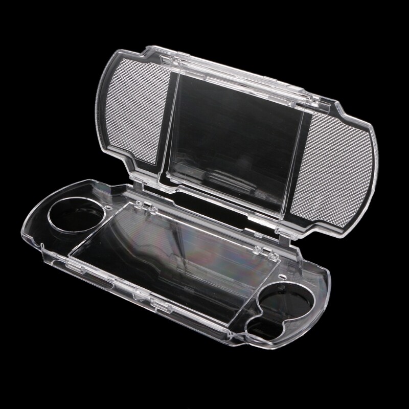 Ốp Bảo Vệ Cứng Bằng Pha Lê Cho Playstation PSP 2000 3000