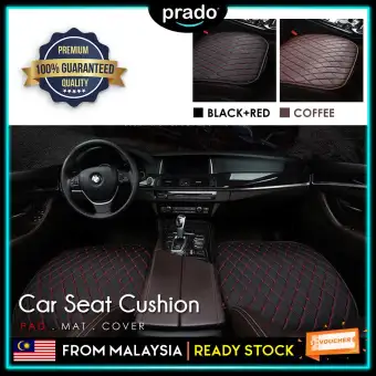 Prado Malaysia Universal Quality Car Seat Cover Set Cushion Pad