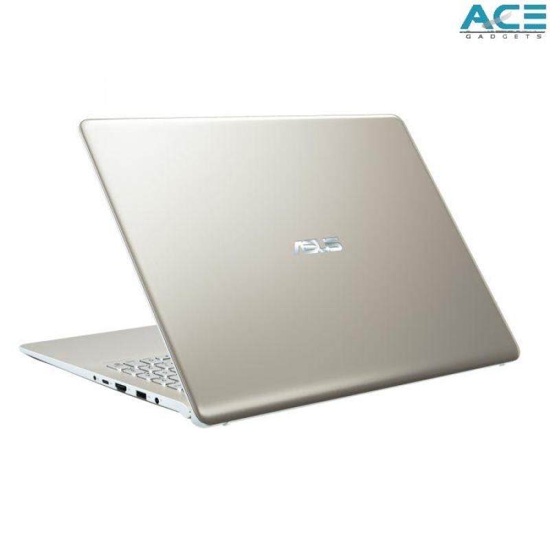 Asus Vivobook S15 S530F-NBQ451T/ S530F-NBQ452T/ S530F-NBQ453T/ S530F-NBQ454T Notebook *Green/Red/Black/Gold* (i5-8265U/4GB DDR4/512GB PCIe/MX150 2GB/15.6 FHD/Win10) Malaysia