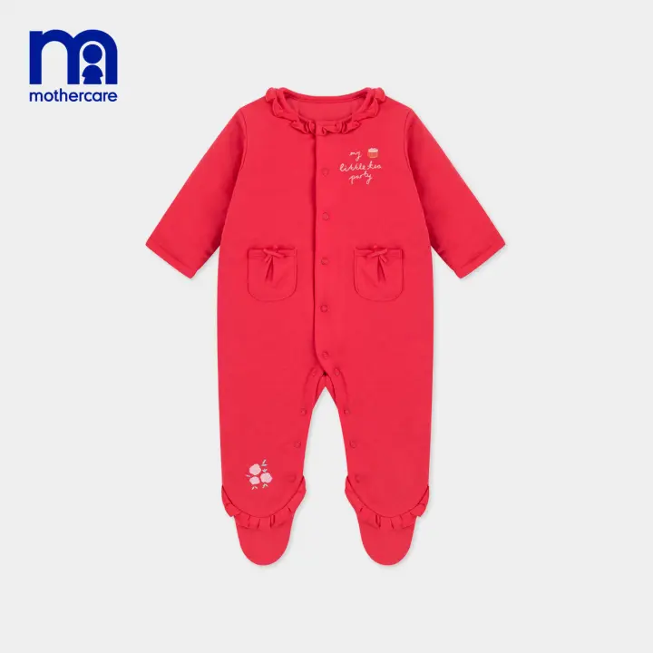 Mothercare baby jumpsuit Clearance