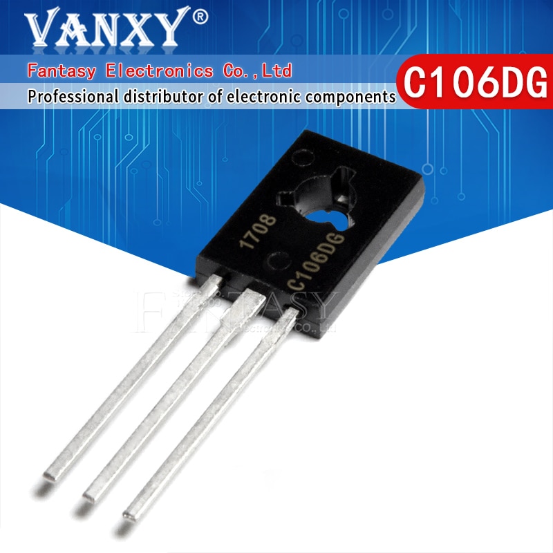 Code B106d 10ชิ้น C106DG TO126 C106ถึง-126 C106D - The Amity Shop43esad1g - ThaiPick