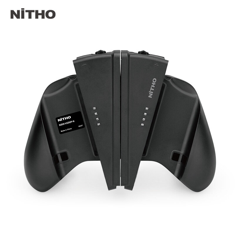 Bộ Điều Khiển Joy-Con V-GRIP Tay Cầm Cho Nintendo Switch Nitho