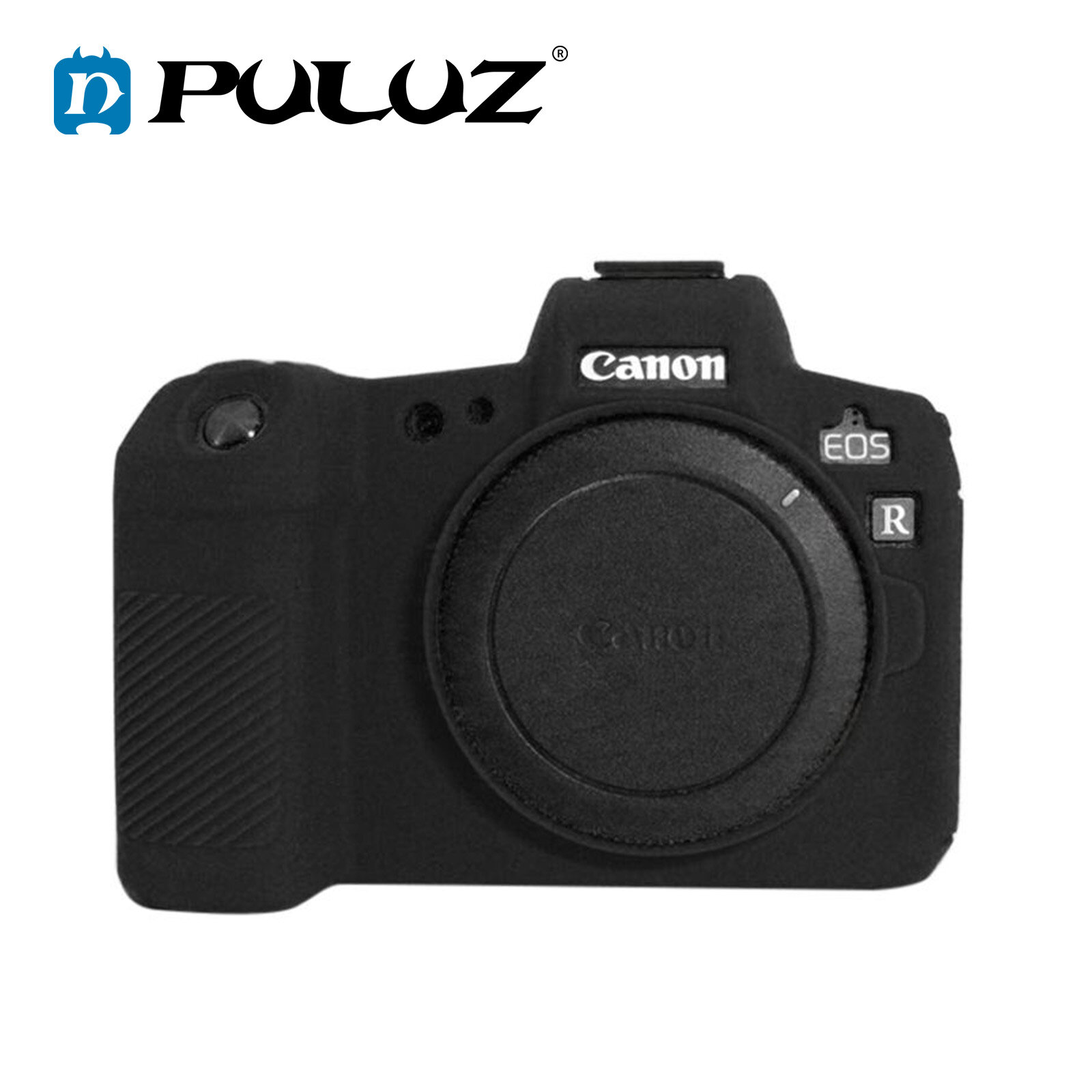 Puluz soft silicone protective case for canon eos r