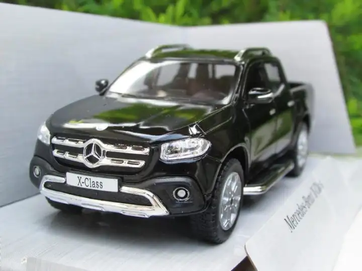kinsmart mercedes x class