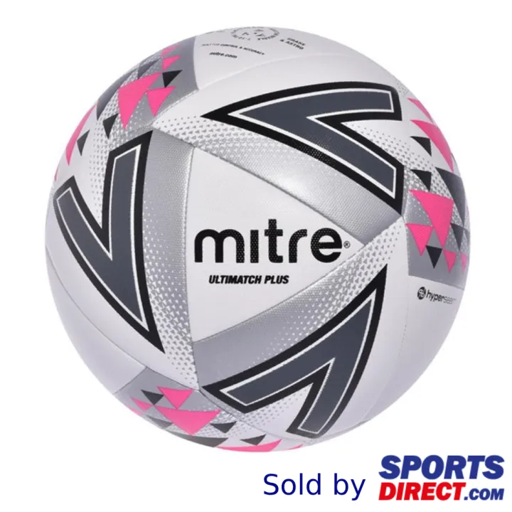 mitre ultimatch plus football