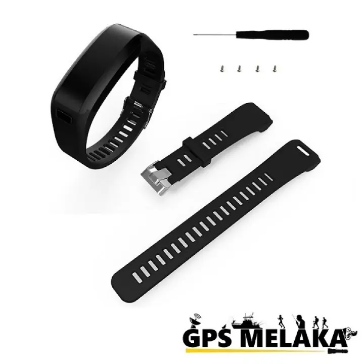 garmin vivosmart 3 band size