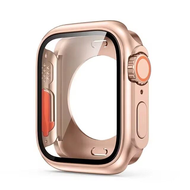 Change To Ultra 360 Full Protector Case for Apple Watch Series 10 9 8 7 6 5 4 SE 42mm 46mm 45mm 41mm