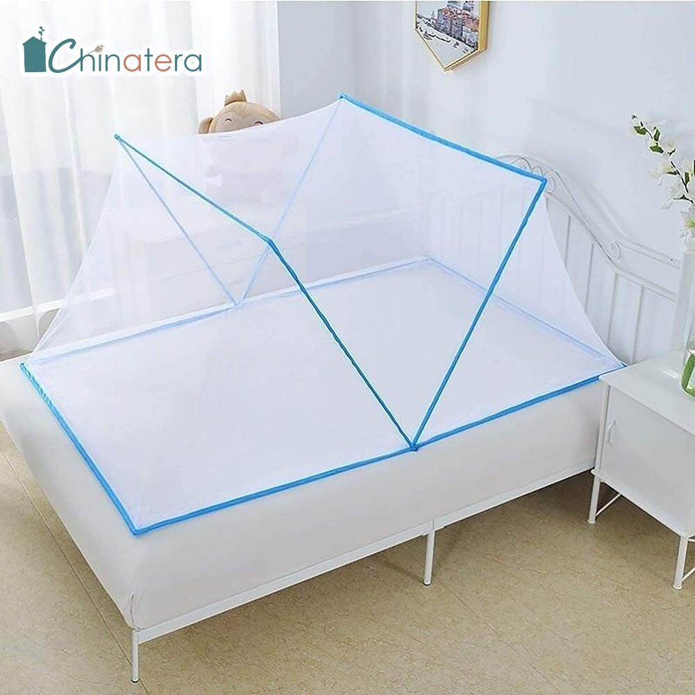foldable bed tent
