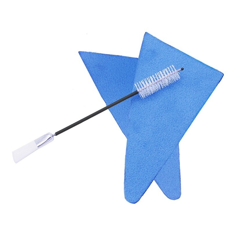 Sound Hole Cleaning Cloth Brush for Saxphone Flute Clarinet Wind Instrument Parts and Accessories Malaysia