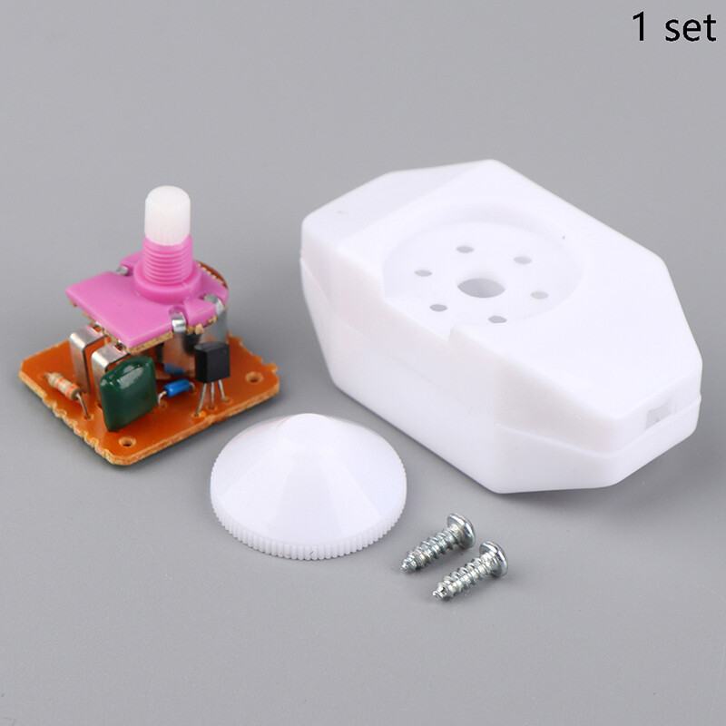 Witkitty Led Dimmer Switch Adjustable Controller Knob Lamp Dimmer Cord Switch Plug In