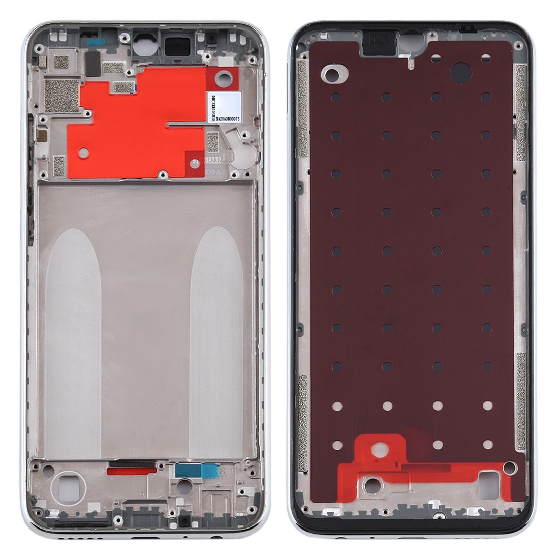 （ready stock） Original Middle Frame Bezel Plate for Xiaomi Redmi Note 8T