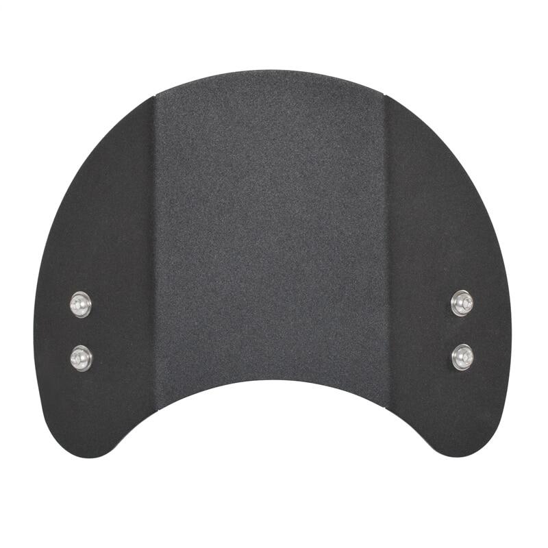 Black Motorcycle CNC Aluminium Front Windscreen Windshield Screen Shield Wind Deflector Portective Cover For HONDA Rebel CMX 300 500 CMX300 CMX500 2017 2018 2019 2020 2021 2022 2023