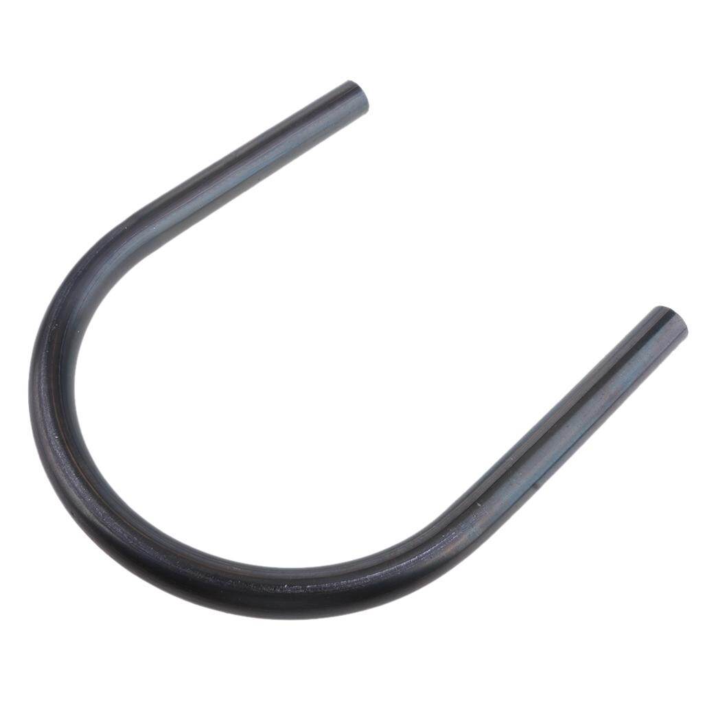 Khung Ghế Xe Máy Baoblaze 210Mm, Vòng Tròn Kết Thúc Bằng Phẳng Cho Cafe Racer Bobber