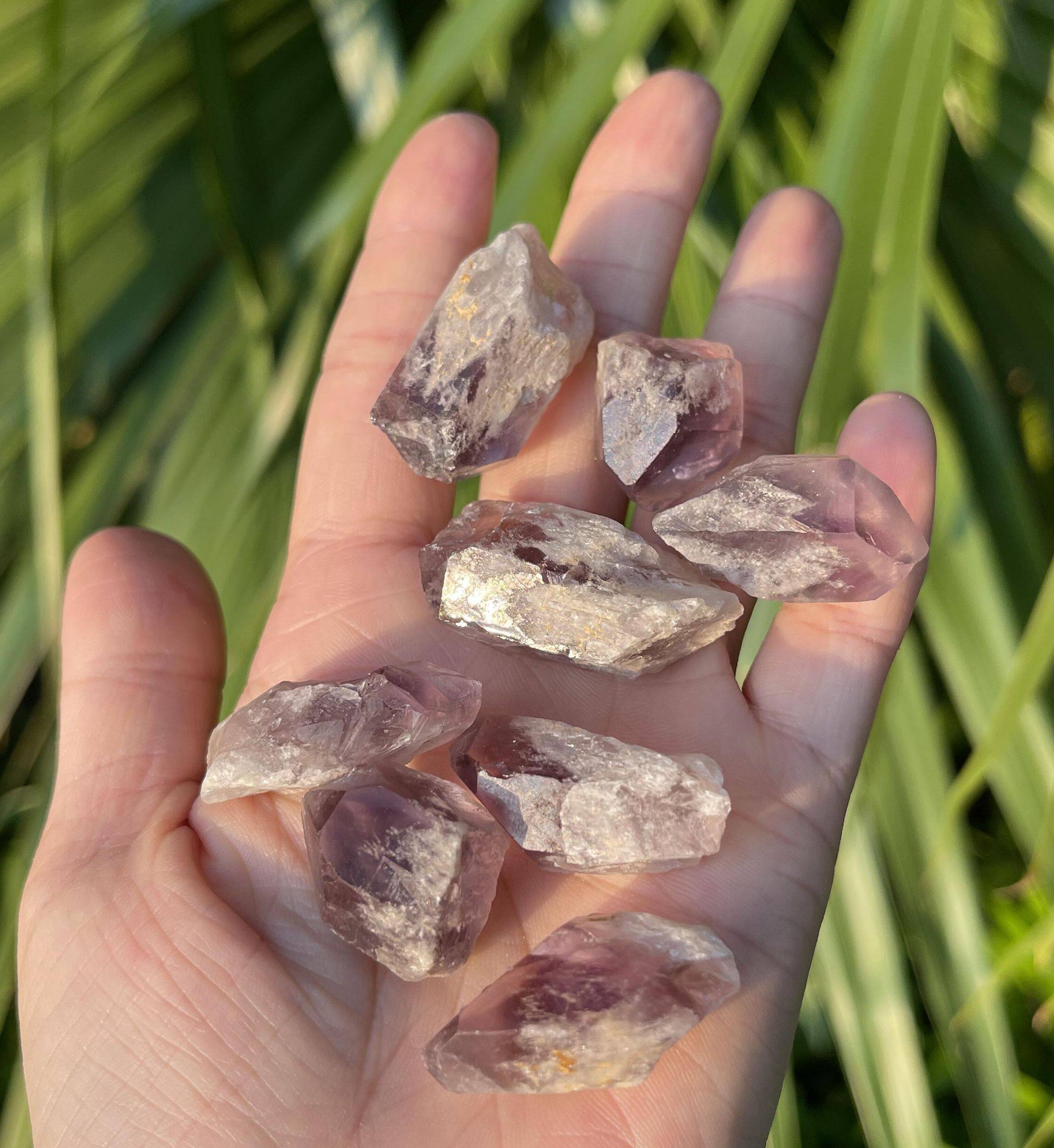 2-3cm  Crystal -  Crystal Points & Chunks