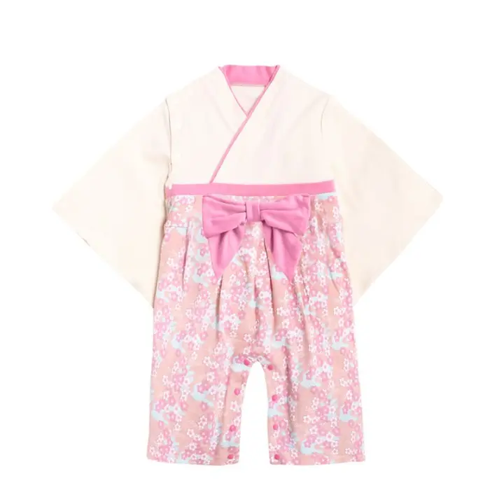kimono style newborn clothes