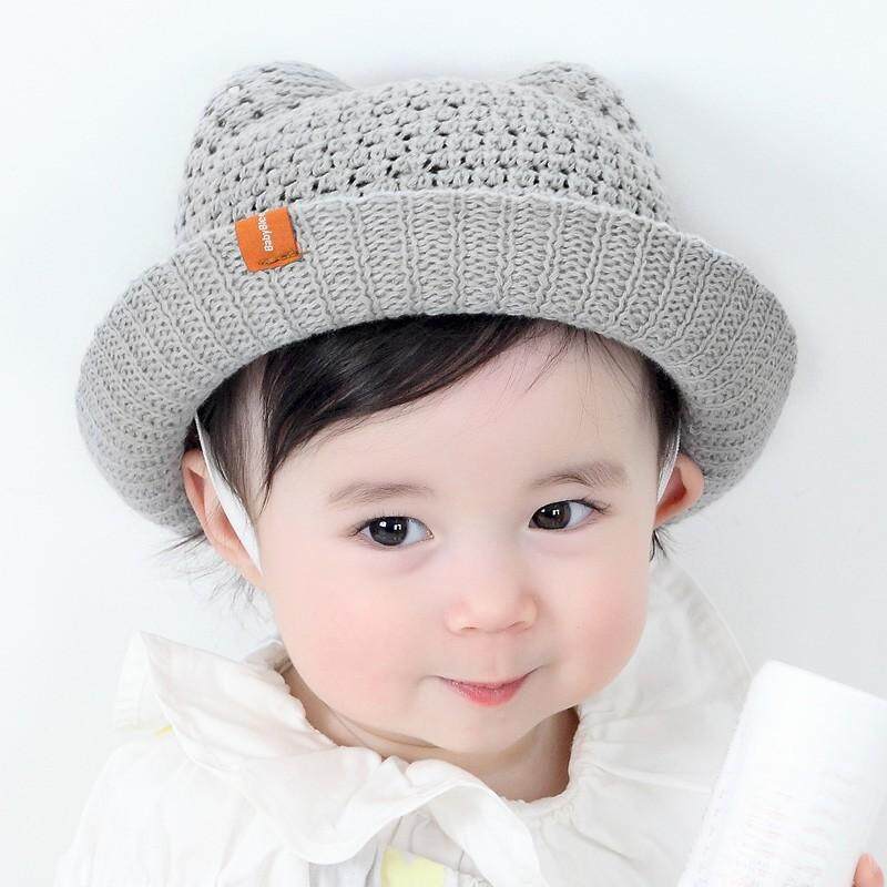 infant summer hat boy