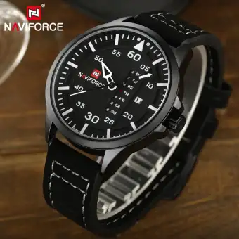 quartz sport watch