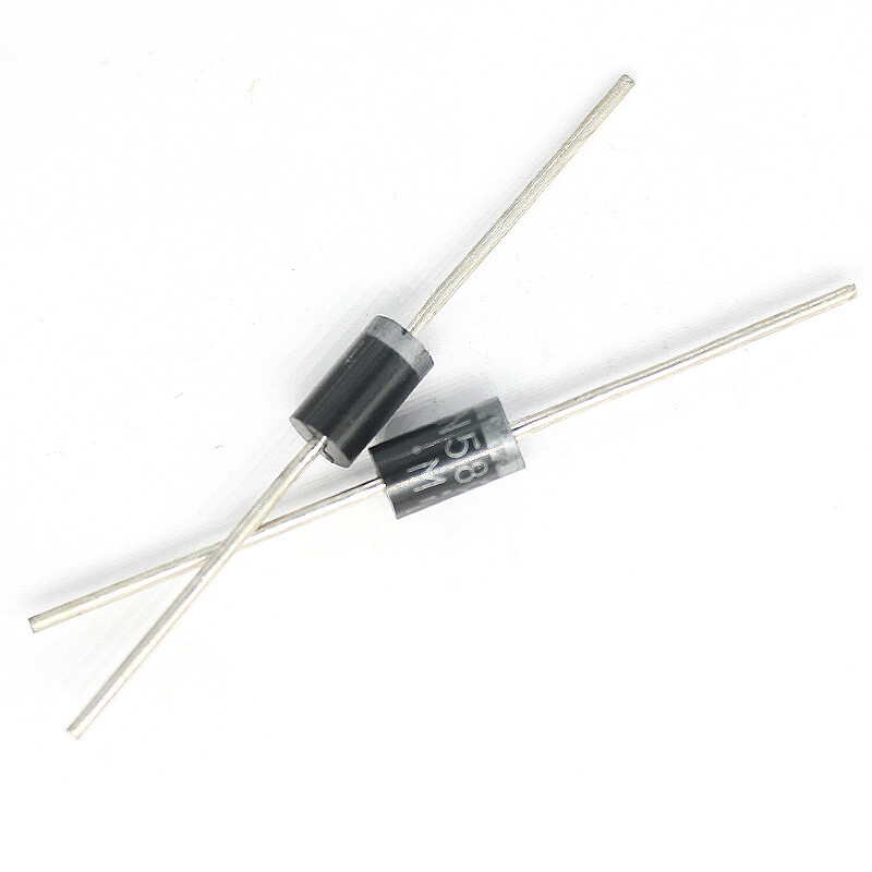 50PCS 1N5824 IN5824 DO-27 Schottky Diode 5A 30V