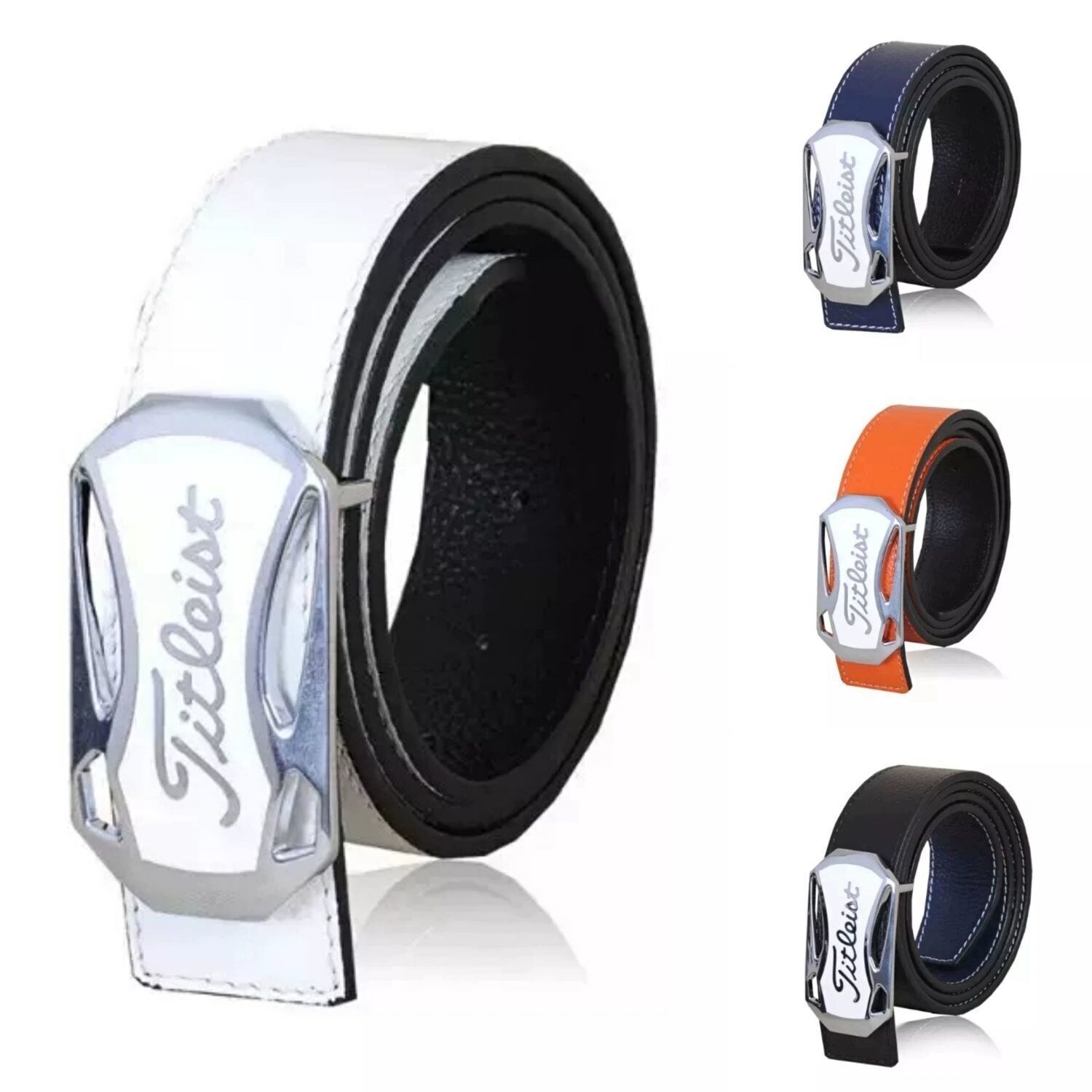 Titleist 2023 GOLF belt man belt free cutting movement GOLF ball belts