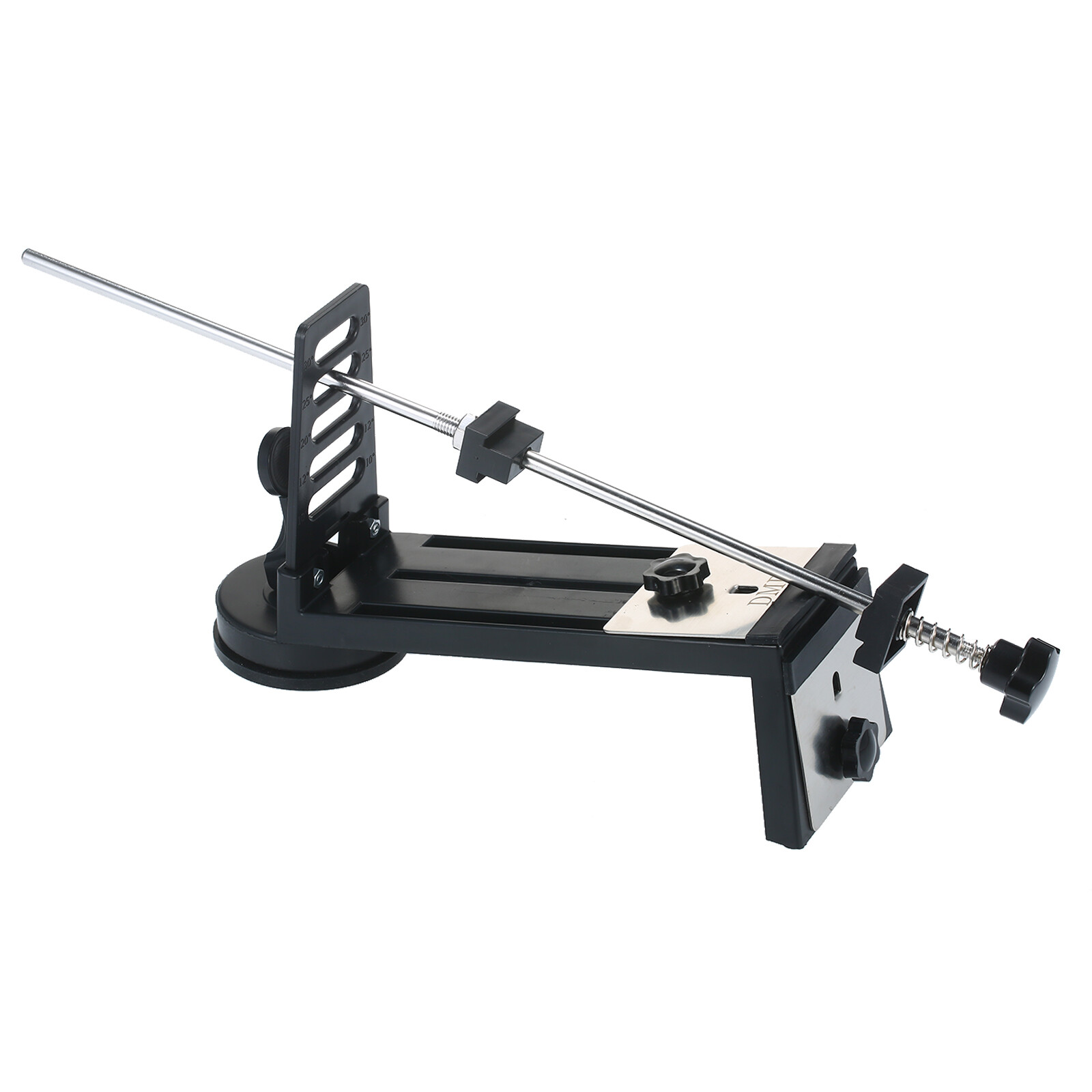 Smart Sensor Fixed-angle Knife Sharpener Kit Knife Grinder Professional Fine Medium Coarse 4 Sharpening Stones 120# 320# 600# 1500# for Knife Scissors