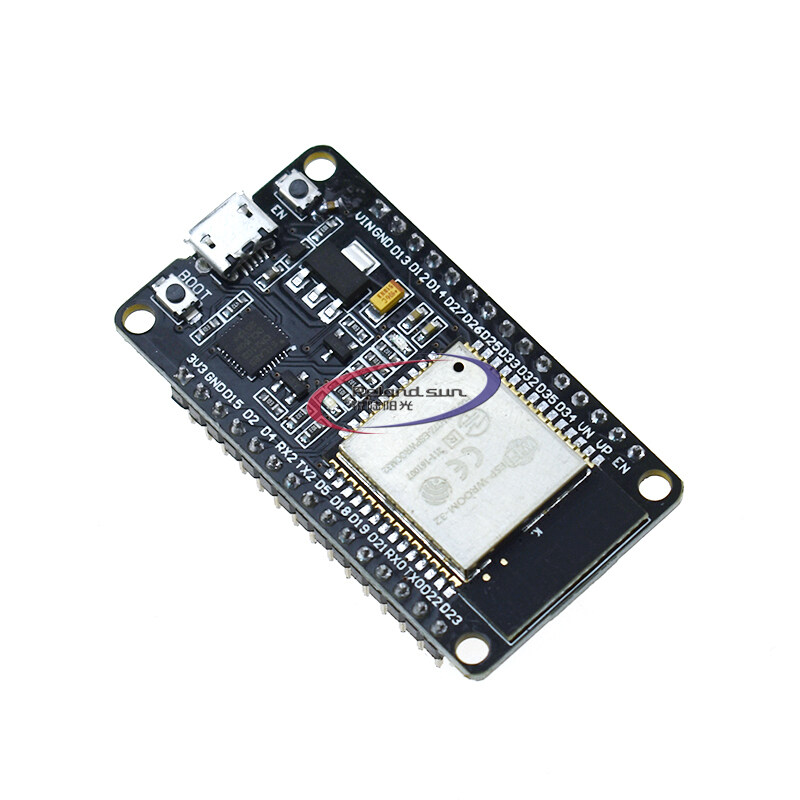 ESP-32 ESP-32S Phát Triển Ban WiFi Bluetooth Siêu-Tiêu Thụ Điện Năng Thấp Lõi Kép ESP32 Hội Đồng Quản Trị