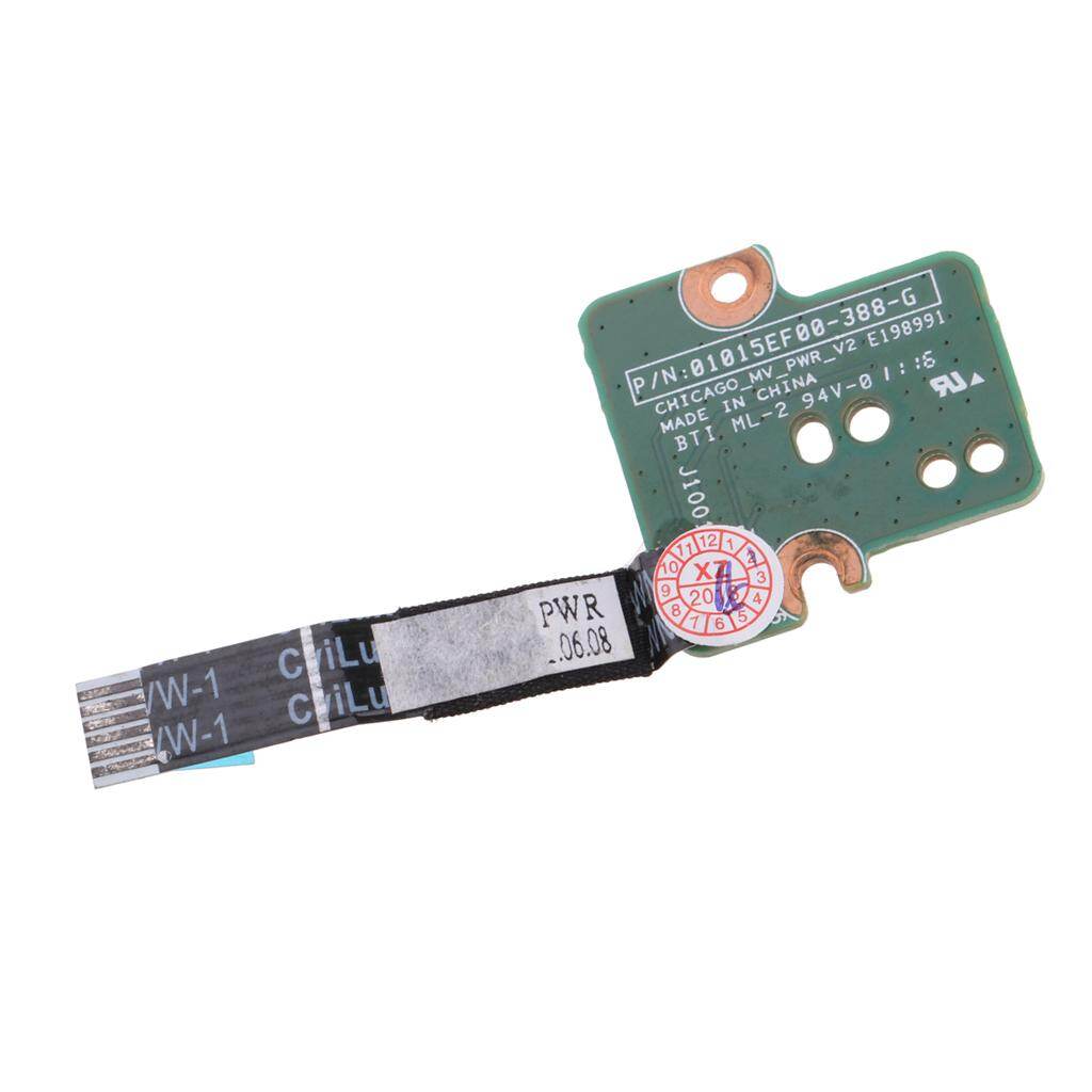 Hicaee power button board switch w/ cable for hp 430 431 630 631 435 436 cq43 cq57