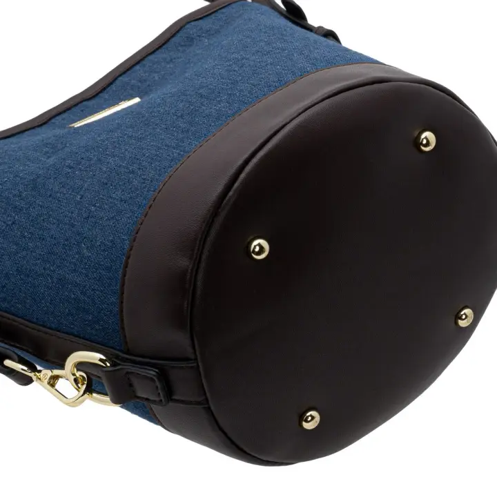 polo bucket bag