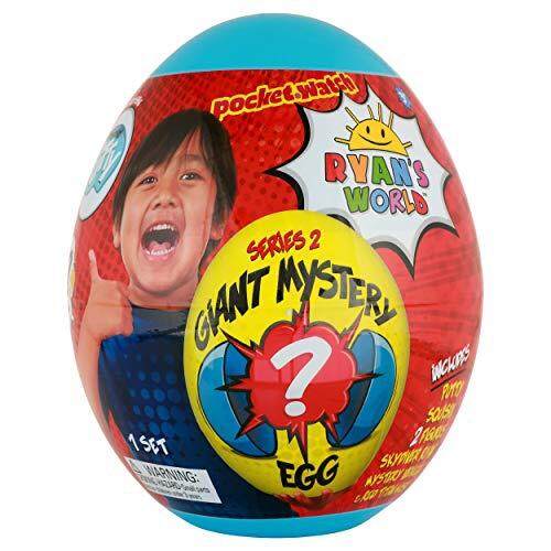 ryan's world toys egg