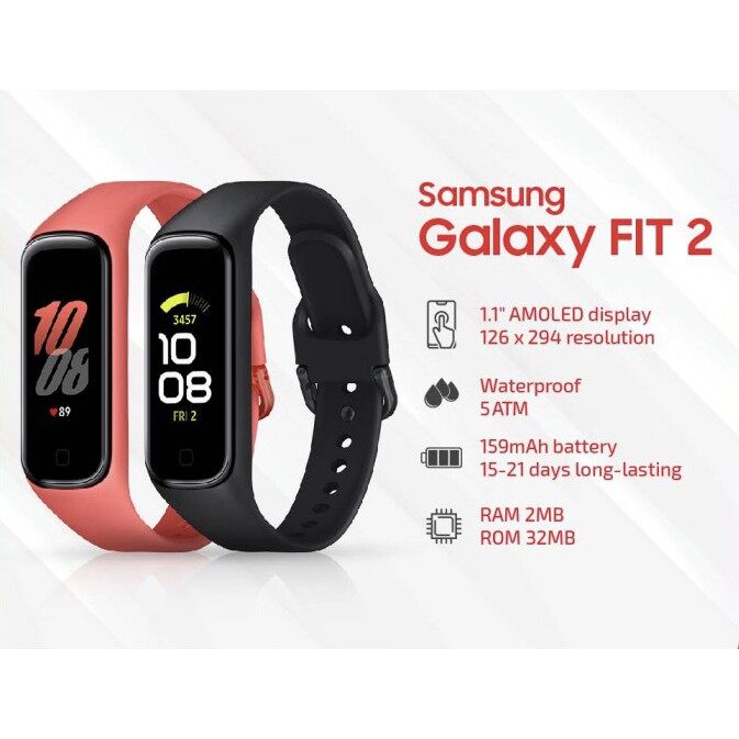 Galaxy on sale fit waterproof