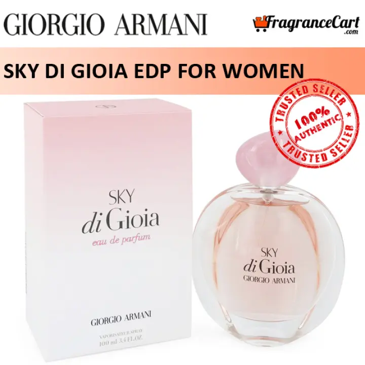 giorgio armani sky di gioia women's perfume