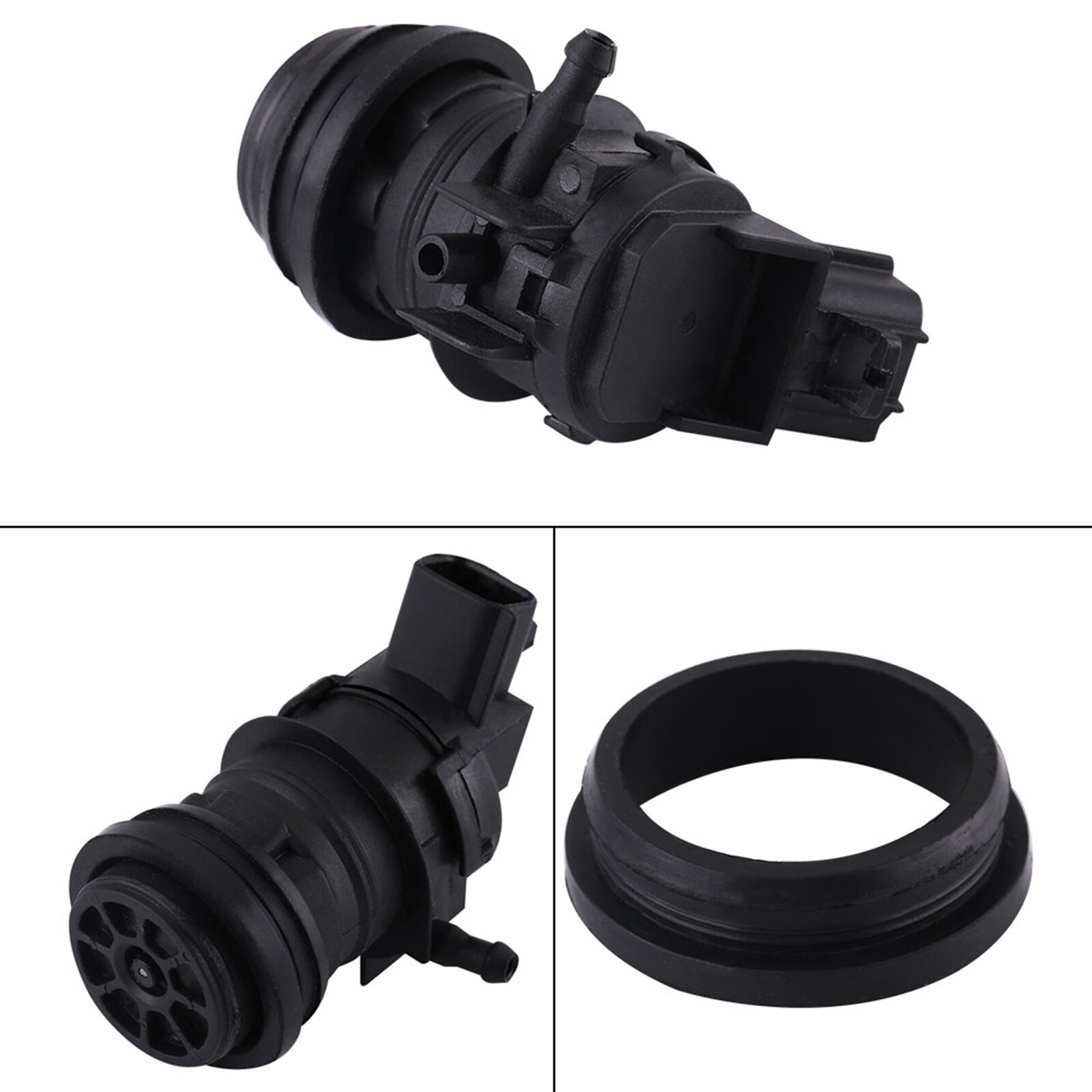 Washer Pump Car Windshield Windscreen Wiper Washer Motor Pump for Camry 4Runner