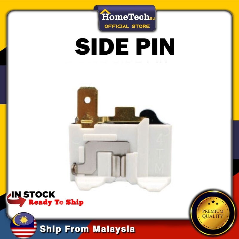 Refrigerator Fridge Freezer Compressor Ptc Overload Protector Overload