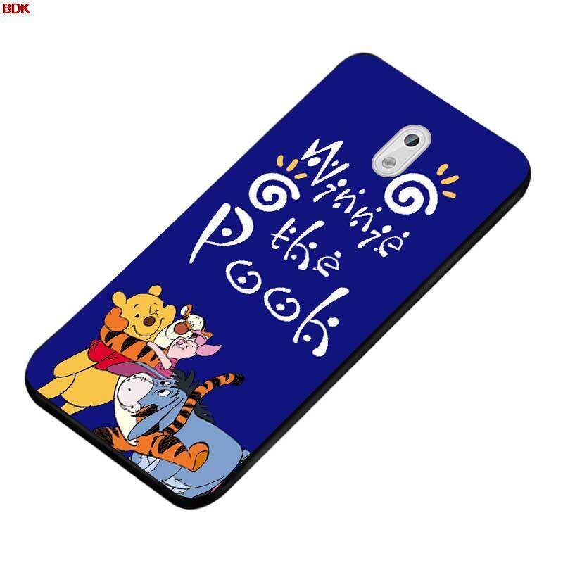 BDK-สำหรับ Nokia 3 HXXTA ซิลิคอนนุ่มรูปแบบเคสโทรศัพท์เคส TPU - MixASale