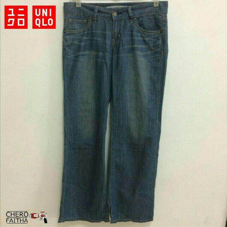 uniqlo jeans malaysia