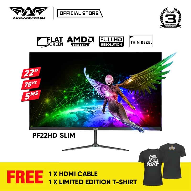 View Aoc 27G2E5 27 Full Hd Adaptive Sync 75Hz 1Ms Ips Led Gaming Monitor Pictures