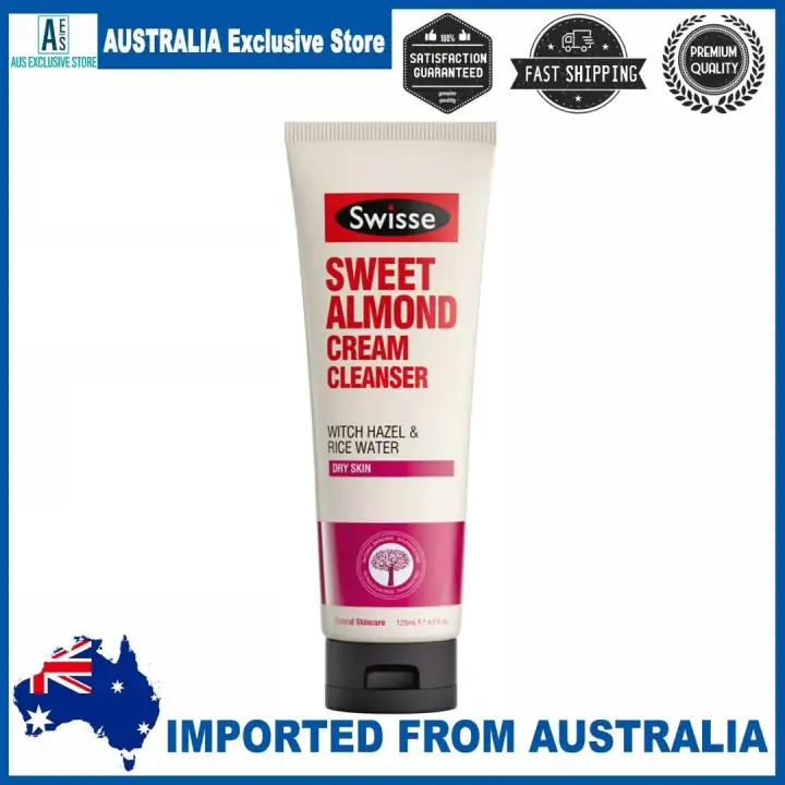 swisse cream cleanser