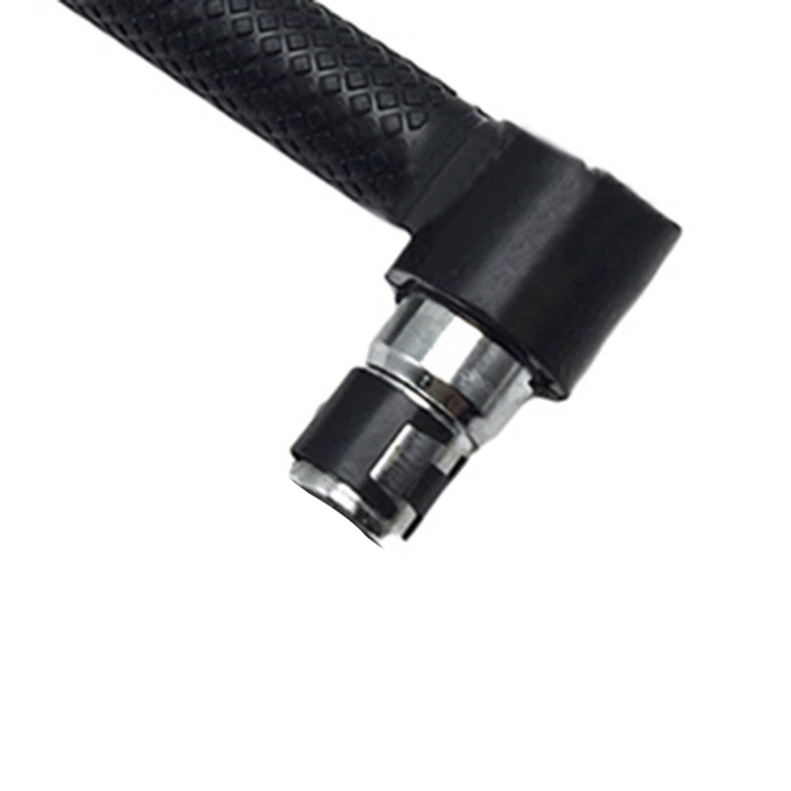 Black Mini 1/4 Ratchet Wrench Screwdriver Socket Wrench Rods Hand Tool with Bit