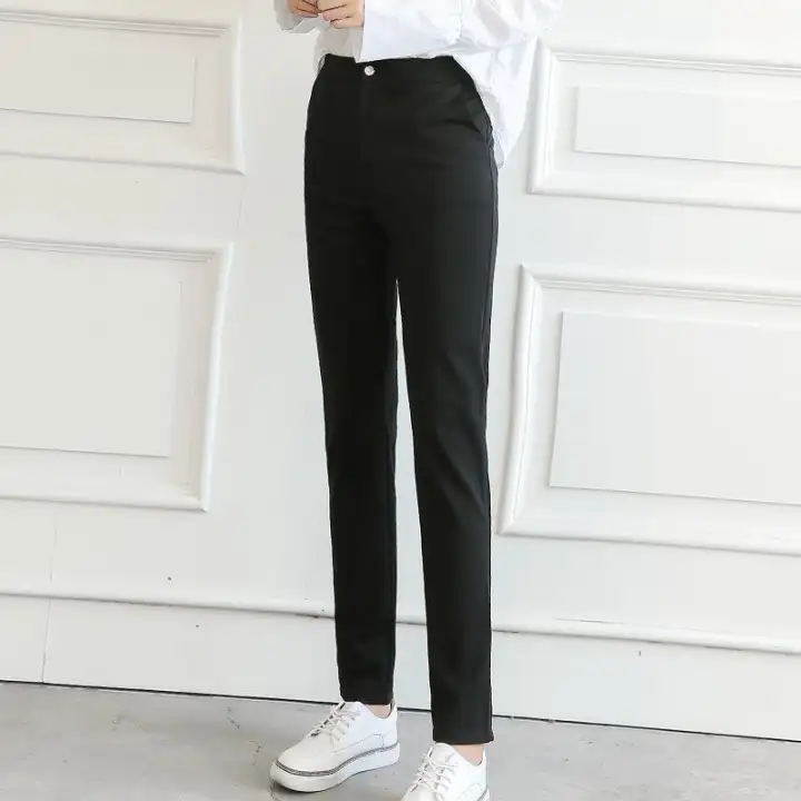 seluar slack slim fit