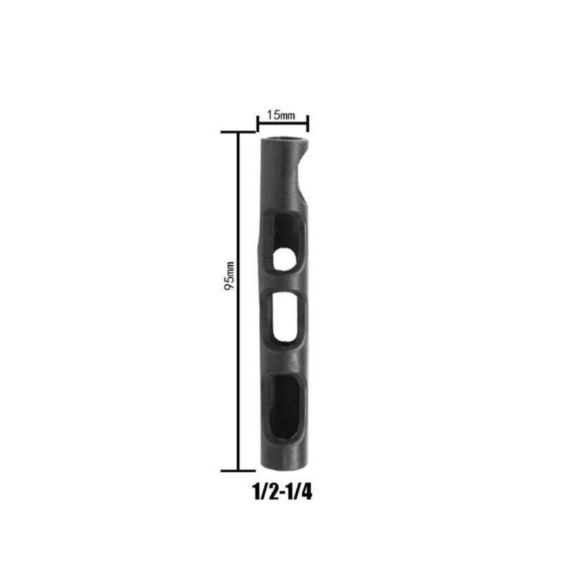 YH 1/8 - 4/4 Violin Bow Hold Grip Partner Beginner Posture Corrector Violinist Teaching Aid Accessory Malaysia