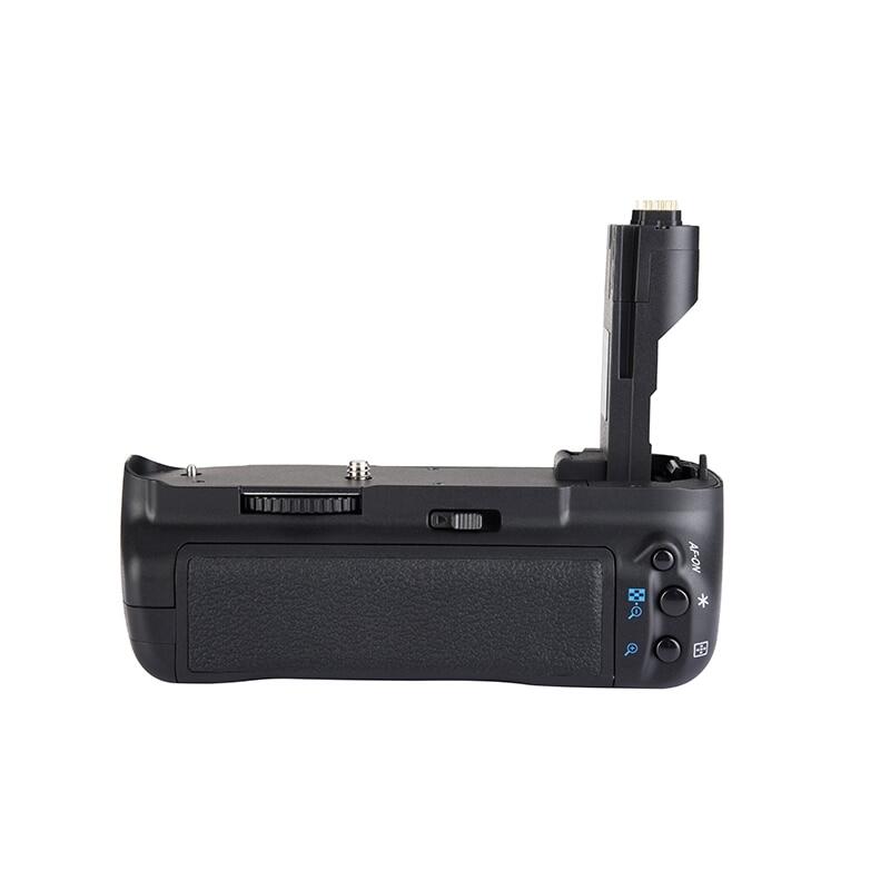 Vertical Battery Grip BG-E7 For Canon EOS 7D Digital SLR Camera As BG-E7 Battery Grip Work With LP-E6 Or 6X AA-Size