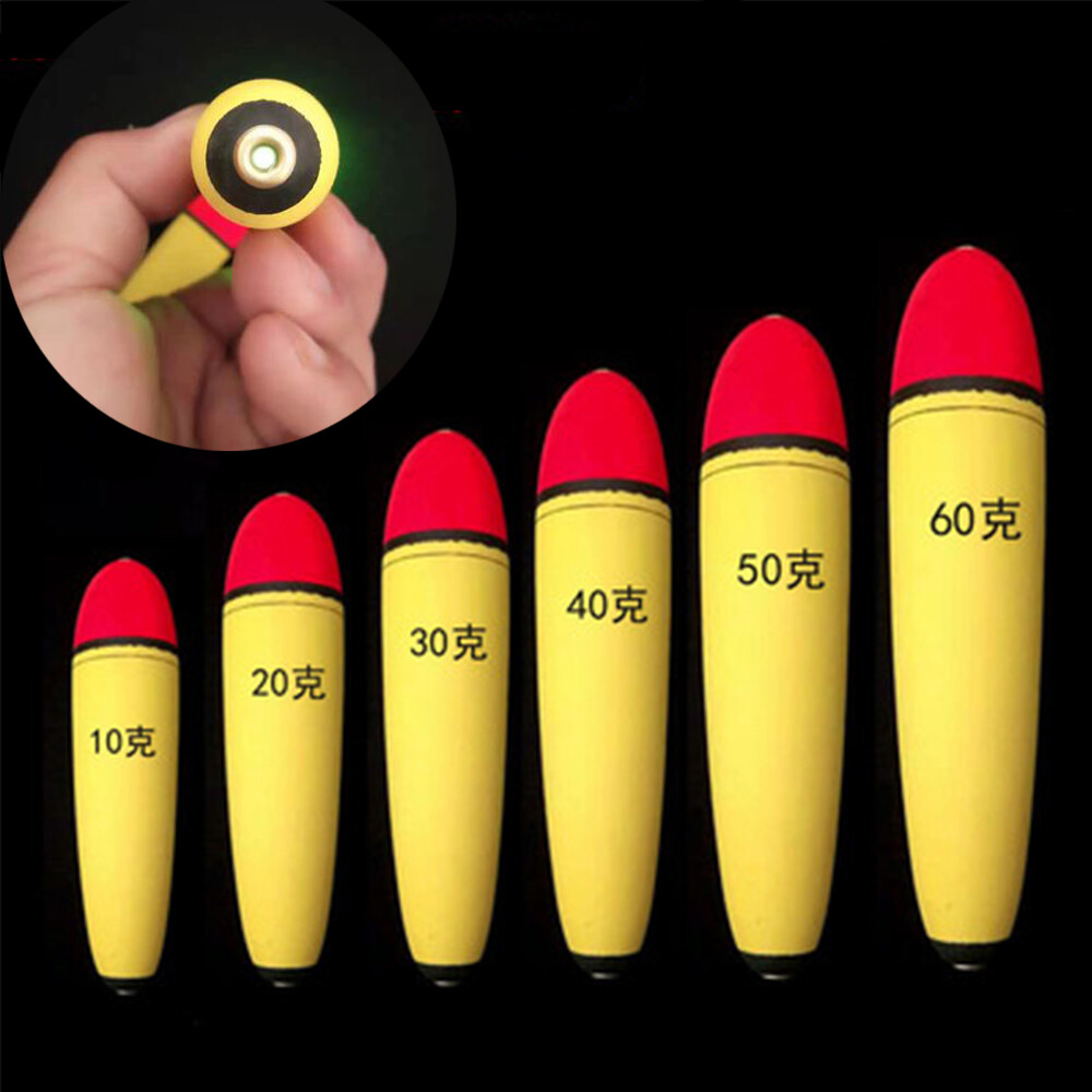 【Hàng sẵn sàng/COD】 Thao Phao Nhựa Chất Lượng Cao Bóng Hấp Thụ Không Thấm Nước Cho Cá Mèo, Phao Câu Cá Bằng Xốp Boia Eva