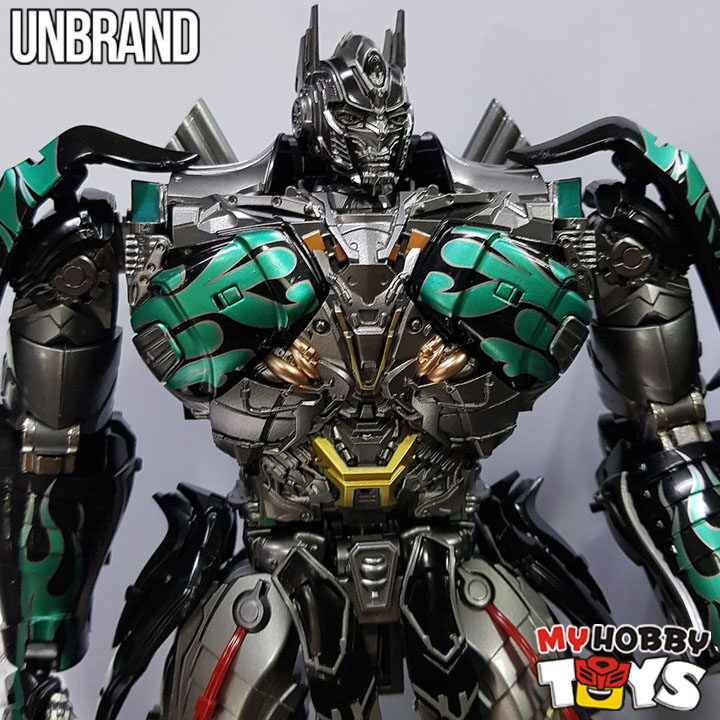 Transformable Robot - BS-03 Cybertron Cavaliers ( KO Unique