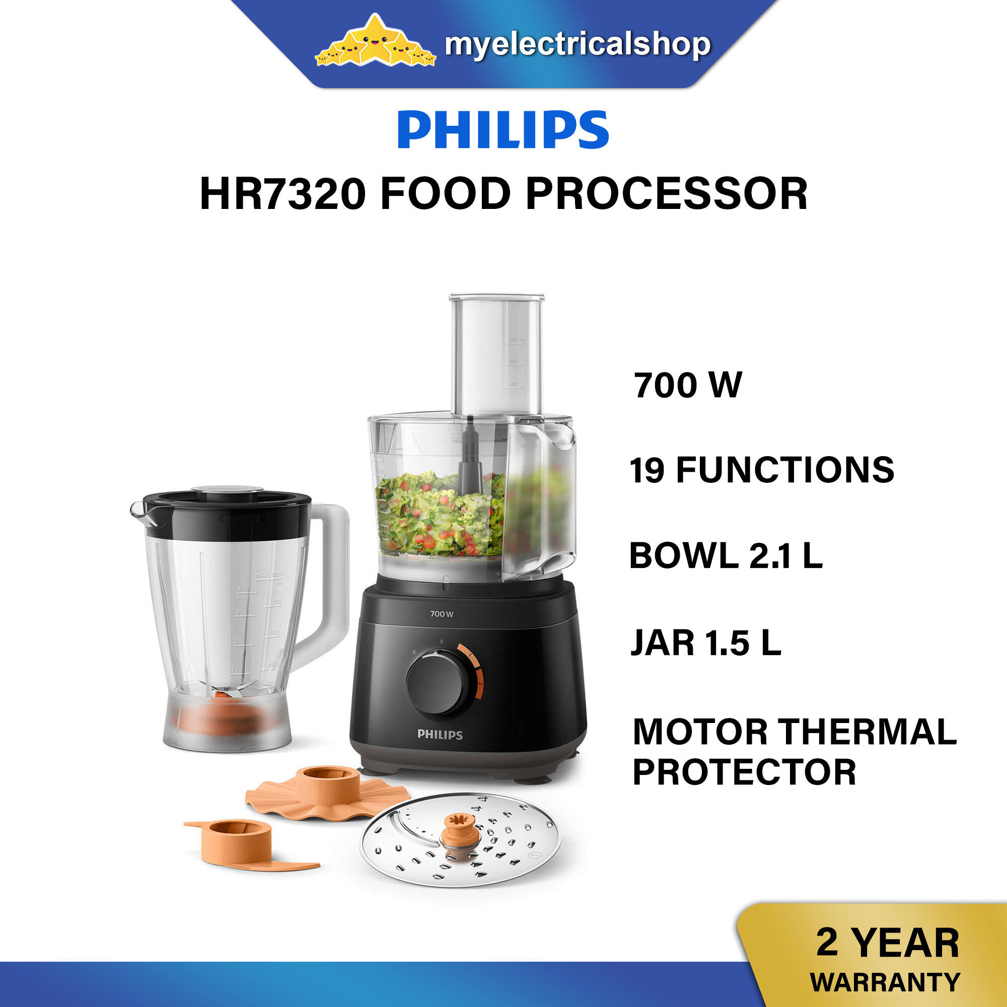 philips-hr7320-daily-collection-compact-food-processor-hr7320-11-lazada