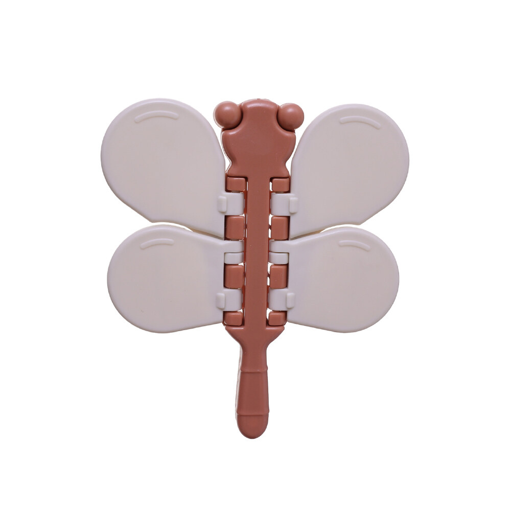Child Safety Window Limit Lock Home Sliding Door Stopper Baby Security Protection for Prevent Open Butterfly Shape Locks