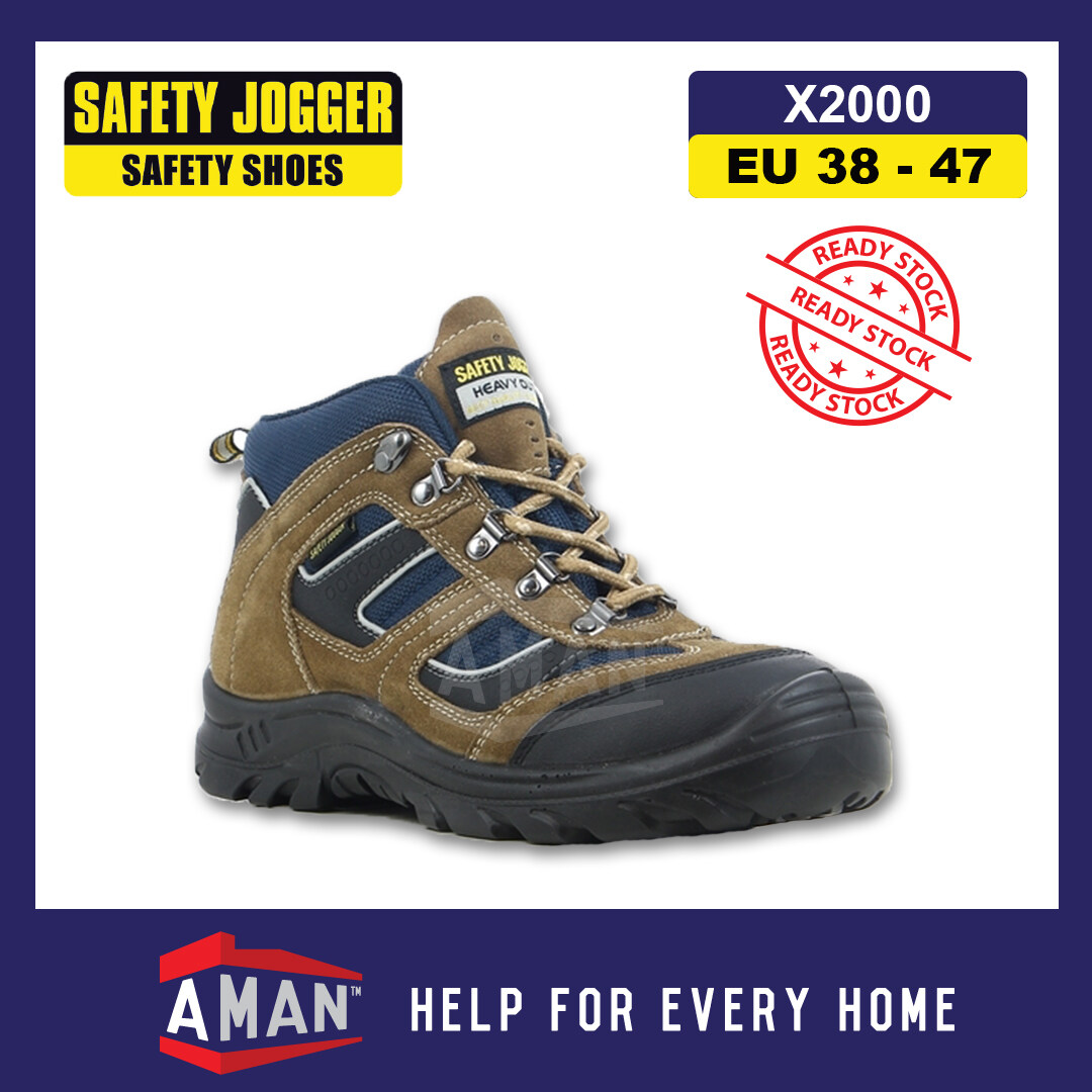 Safety Jogger X2000 Safety Shoes Lazada