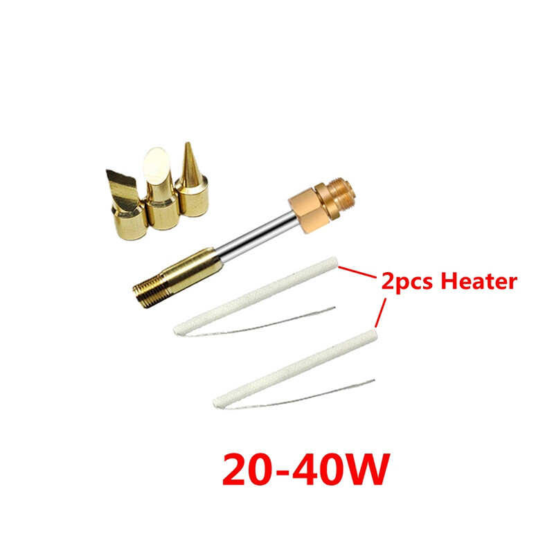 Portable USB Soldering Iron Tip 510 Interface 5V Battery Soldering Iron Tip