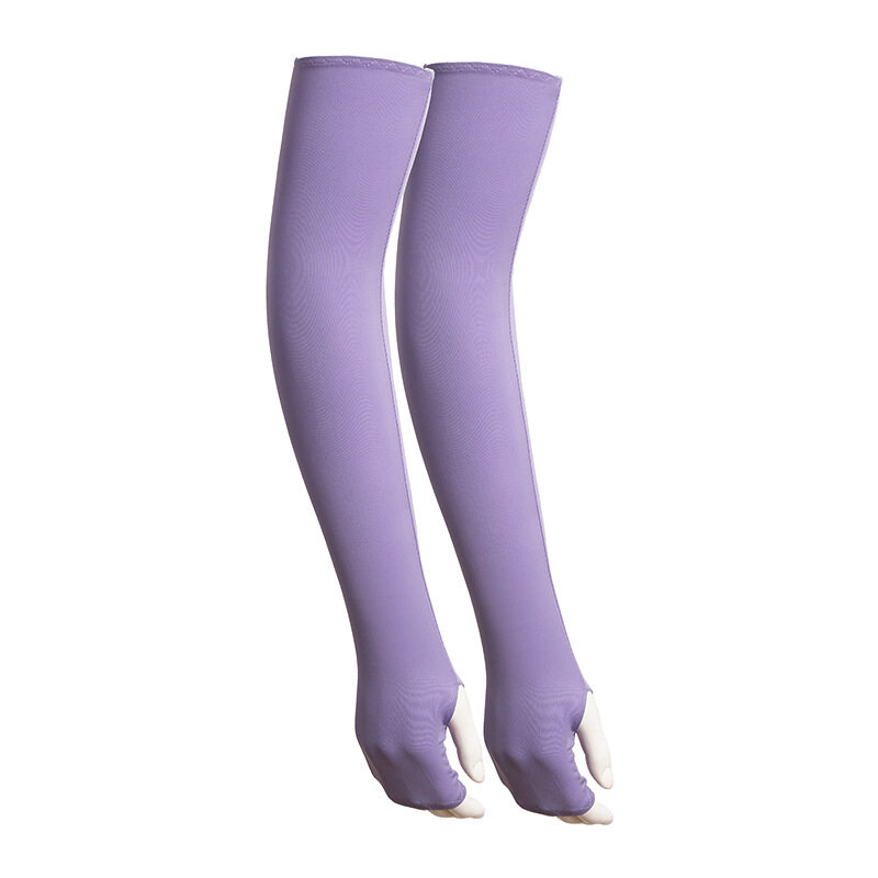 SUPERFLOWER Summer Sports Compression Arm Sleeve Basketball Cycling Arm Warmer Running UV Protection Volleyball_voghion.com